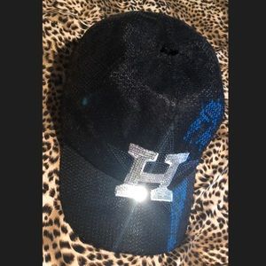 Women Houston Astros baseball Bling cap hat 🧢⚾️♥️